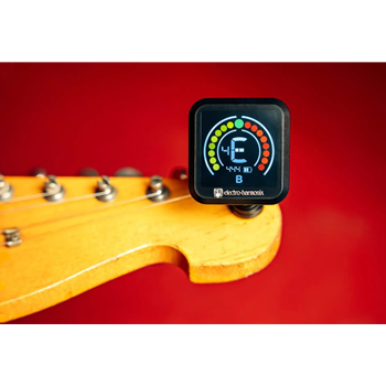 Electro-Harmonix X9 | Clip-On Tuner