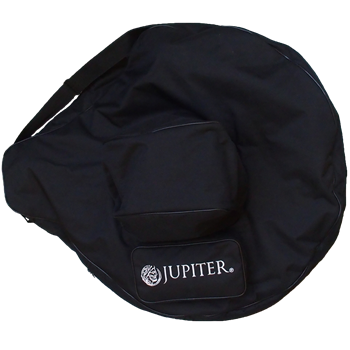 Jupiter JSP1000B Sousaphon - Limited Black Edition - Fiberglas mit Bag in BBb