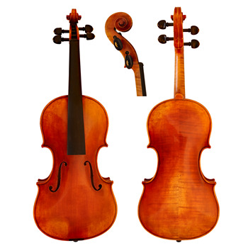 San Bernardo Violine 4/4 Cremona 1885 CH-Decke