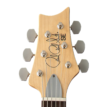 PRS SE Silver Sky | Laurel Green