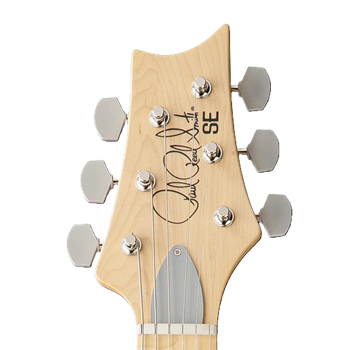 PRS SE Silver Sky | Moon White Maple Fretboard