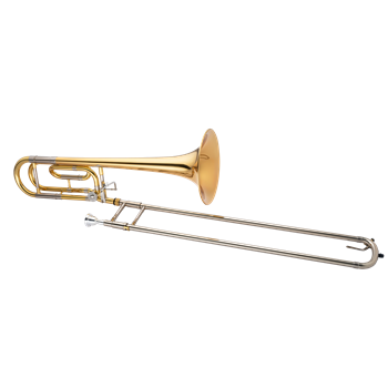 Jupiter JTB1160FRQ Posaune, Serie 1100 mit Quartventil in Bb/F