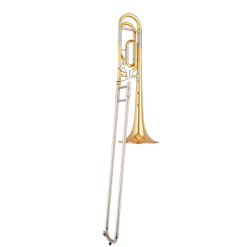 Jupiter JTB1160FRQ Posaune, Serie 1100 mit Quartventil in Bb/F