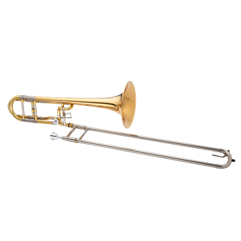 Jupiter JTB1160FROQ Posaune, Serie 1100 mit Quartventil in Bb/F