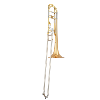 Jupiter JTB1160FROQ Posaune, Serie 1100 mit Quartventil in Bb/F