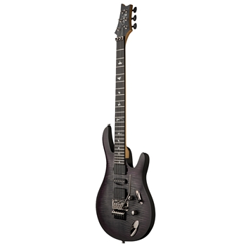 PRS SE Chleo | Charcoal Purple Burst