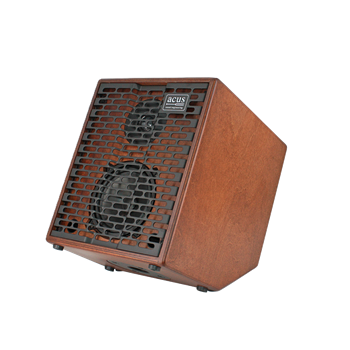 Acus Simon 5 Acoustic Amp Wood