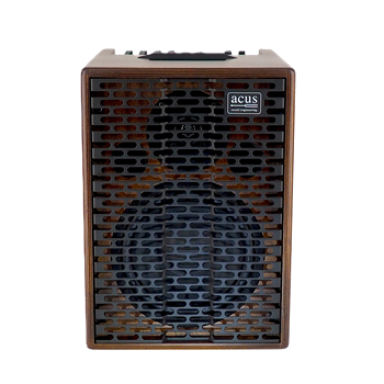 Acus Simon 8 Acoustic Amp Wood