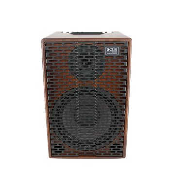 Acus Simon 10 Acoustic Amp Wood