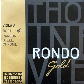 Thomastik Violasaite Rondo Gold - A Medium