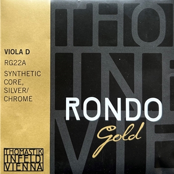 Thomastik Violasaite Rondo Gold - D Medium