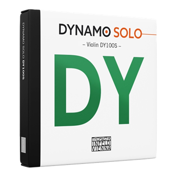 Thomastik Violin-Set Dynamo Solo 4/4 medium