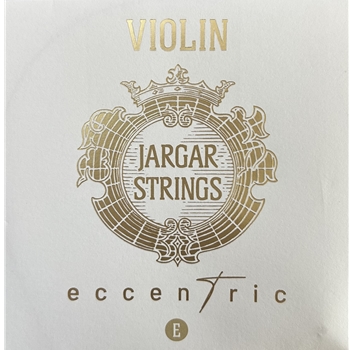 Jargar Eccenctric Violine E-Saite 4/4 Forte-Stark