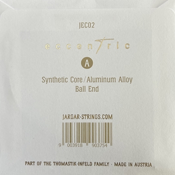 Jargar Eccenctric Violine A-Saite 4/4 Dolce-Medium