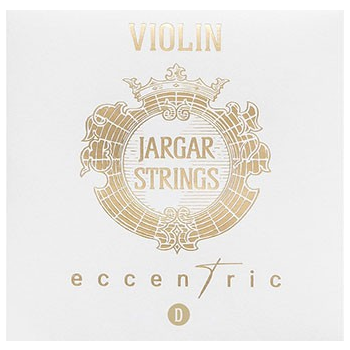 Jargar Eccenctric Violine D-Saite 4/4 Dolce - Medium