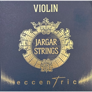 Jargar Eccenctric Violinsaitensatz 4/4