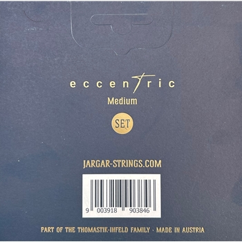 Jargar Eccenctric Cellosaitensatz 4/4 Medium