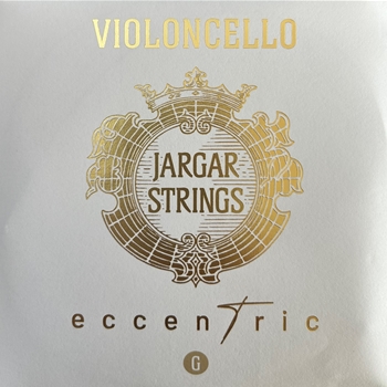 Jargar Eccenctric Cellosaite G 4/4 medium