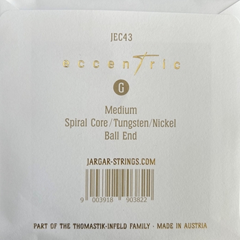 Jargar Eccenctric Cellosaite G 4/4 medium