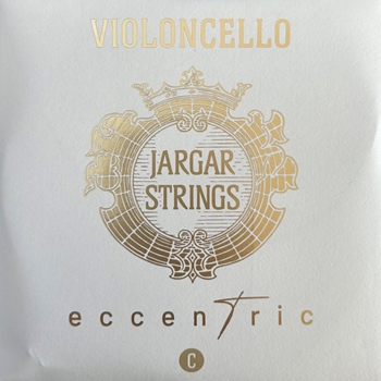 Jargar Eccenctric Cellosaite C 4/4 medium