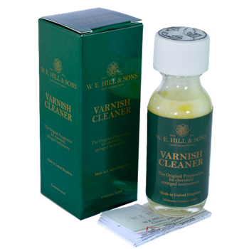 Hill Reiniger für Streichinstrumente