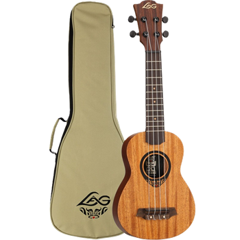 LÂG Ukulele Tiki TKU110S Sopran