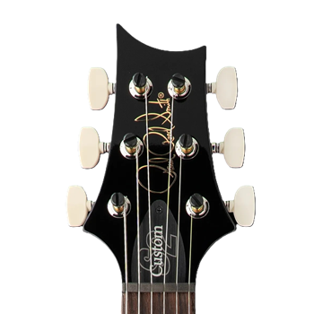 PRS S2 Custom 24-08 | Faded Gray Black Blue Burst