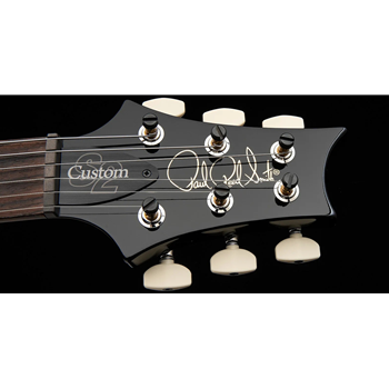 PRS S2 Custom 24-08 | Faded Gray Black Blue Burst