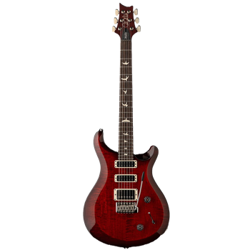 PRS S2 Studio | Fire Red Burst