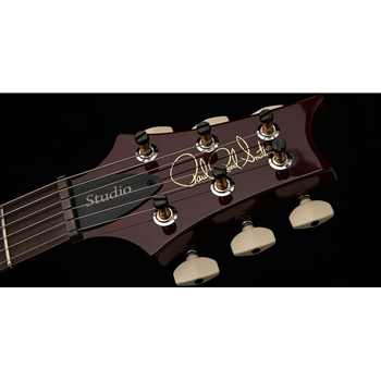 PRS S2 Studio | Fire Red Burst