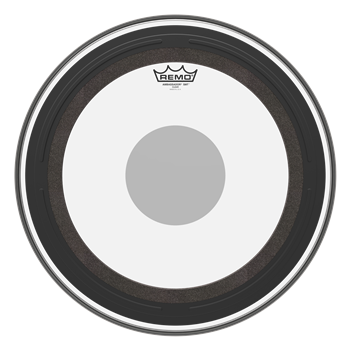 Remo BA-0318-C2-SMT Ambassador STM Clear, 18" Schlagfell