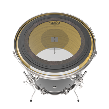 Remo BA-0318-C2-SMT Ambassador STM Clear, 18