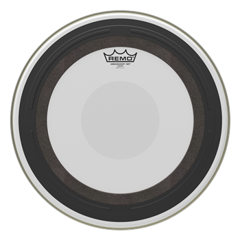 Remo BA-0116-C2-SMT Ambassador SMT Schlagfell, 16" Coated