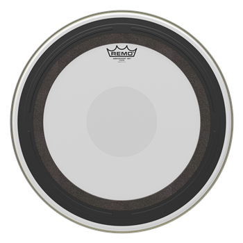 Remo BA-0118-C2-SMT Ambassador STM Coated, 18" Schlagfell