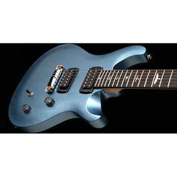 PRS SE CE 24 Standard Stoptail | Satin Ice Blue Metallic