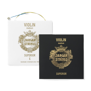 Jargar Violin Superior Satz 4/4 Medium