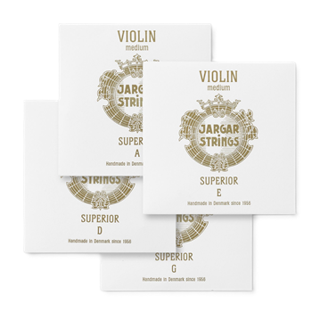 Jargar Violin Superior Satz 4/4 Medium