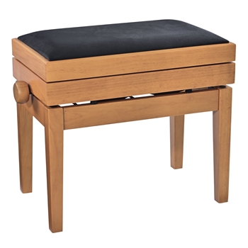 K&M 13957 Klavierbank mit Notenfach