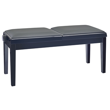 K&M 13949 Doppelsitz-Klavierbank
