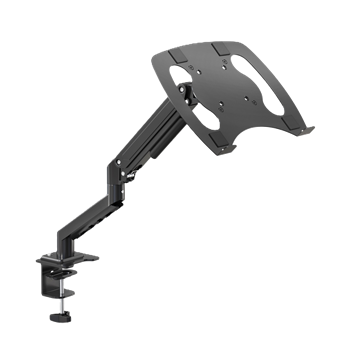 K&M 23876 Laptop-Halter