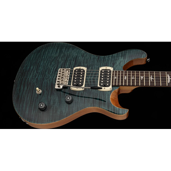 PRS SE CE 24 | Slate Blue