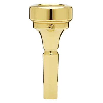 Denis Wick DW4881-4.5 Cornet-Mundstück Classic Gold