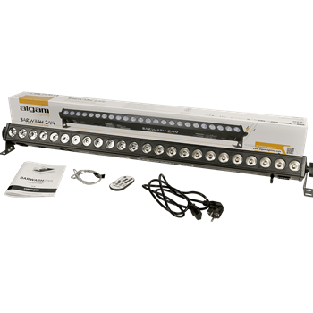 ALGAM LIGHTING - LAL BARWASH244