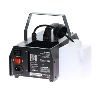 ALGAM LIGHTING - LAL S1000 - Fogmachine