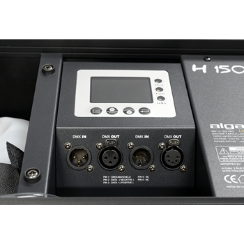 ALGAM LIGHTING - LAP H1500-PRO Fogmachine