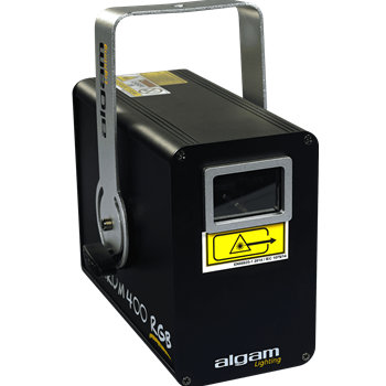 ALGAM LIGHTING - LAL SPECTRUM400RGB - Laser