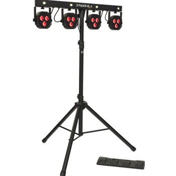 ALGAM LIGHTING - LAL STAGEBAR-II