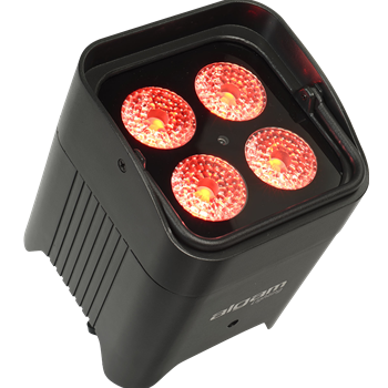 ALGAM LIGHTING - LAP EVENTPAR412-HEX-IP Hex - Batteriebetrieben
