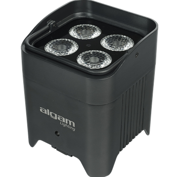 ALGAM LIGHTING - LAP EVENTPAR412-HEX-IP Hex - Batteriebetrieben