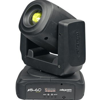 ALGAM LIGHTING - LAL MS60 Motorized spot